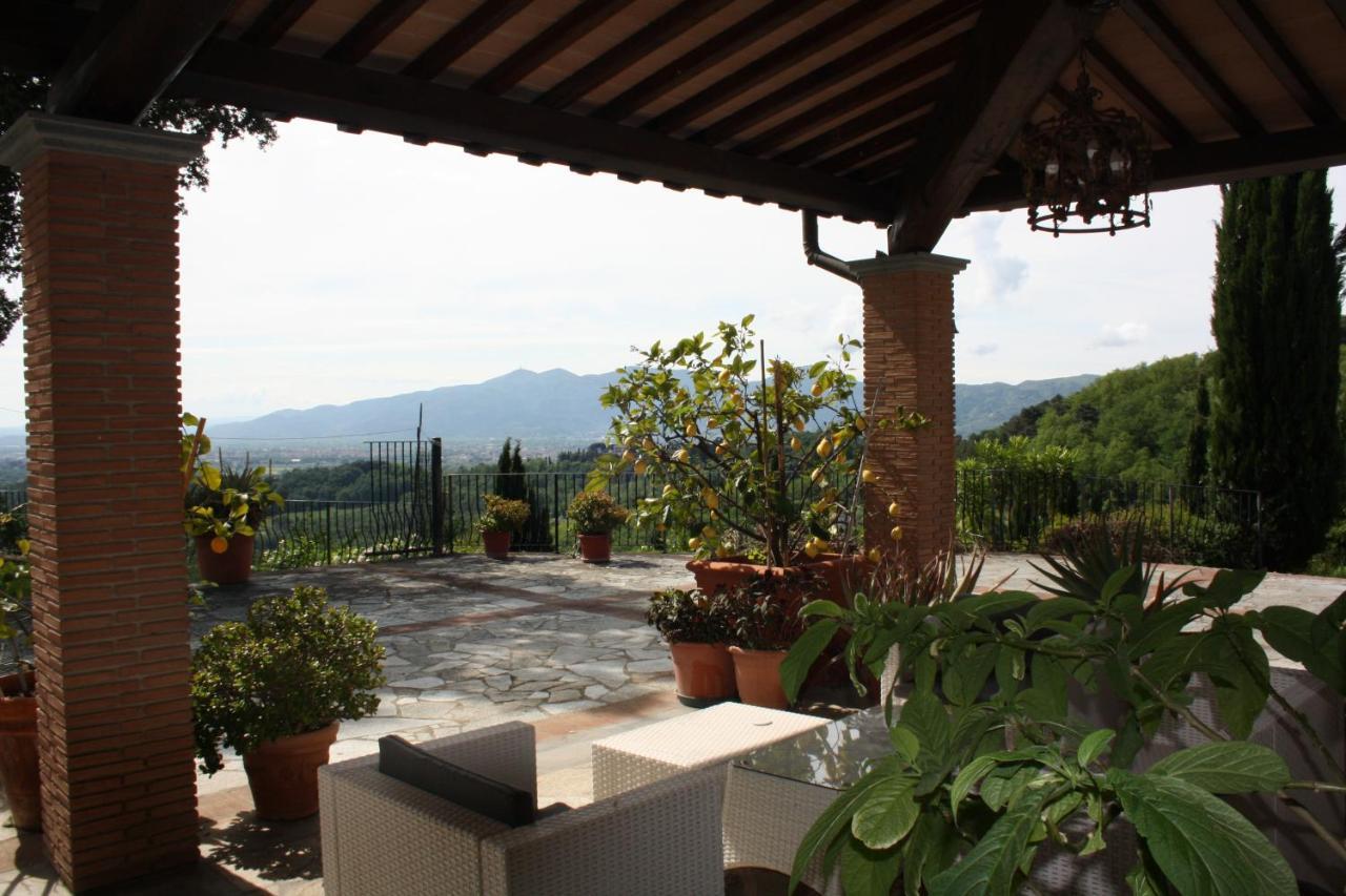 Villa Al Fondorina Santo Stefano  Zewnętrze zdjęcie