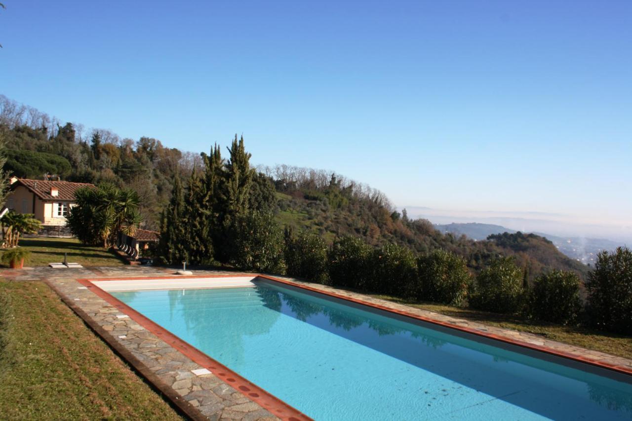 Villa Al Fondorina Santo Stefano  Zewnętrze zdjęcie