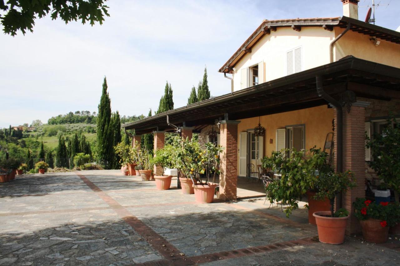 Villa Al Fondorina Santo Stefano  Zewnętrze zdjęcie