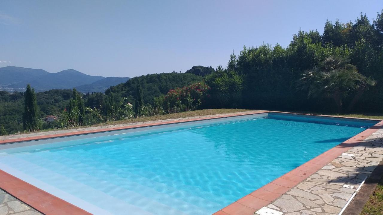Villa Al Fondorina Santo Stefano  Zewnętrze zdjęcie